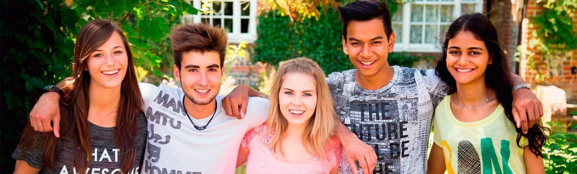 Cursos de inglÃ©s para jÃ³venes en Los Ãngeles Estados Unidos